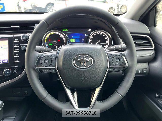 Toyota CAMRY HYBRID 2018-12 7615356-10