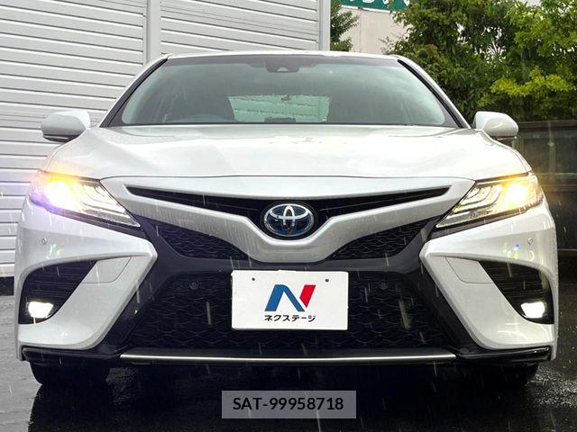 Toyota CAMRY HYBRID 2018-12 7615356-13