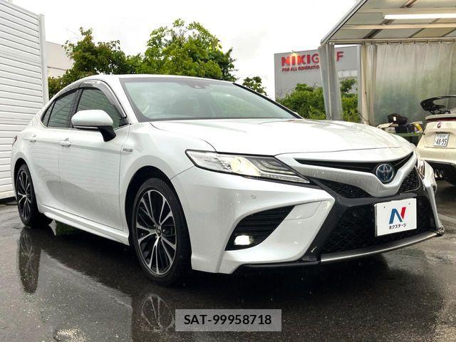 Toyota CAMRY HYBRID 2018-12 7615356-15
