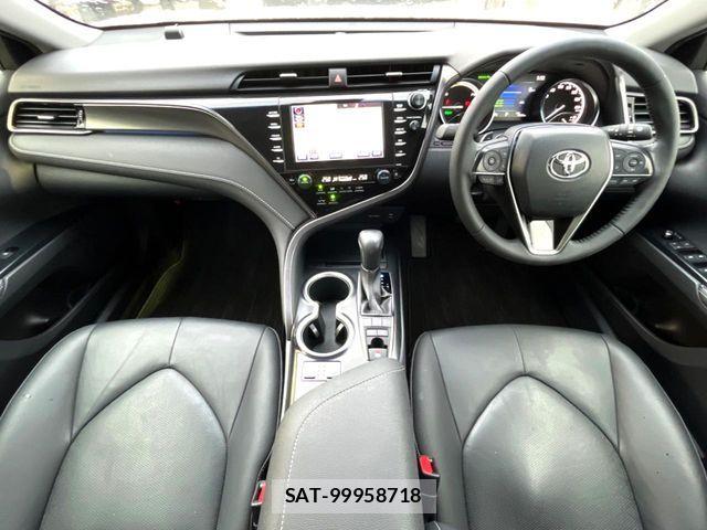 Toyota CAMRY HYBRID 2018-12 7615356-1
