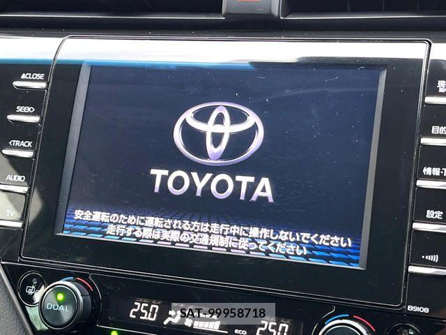 Toyota CAMRY HYBRID 2018-12 7615356-2