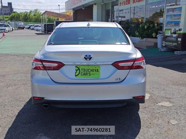 Toyota CAMRY HYBRID 2019-11 7615358-10