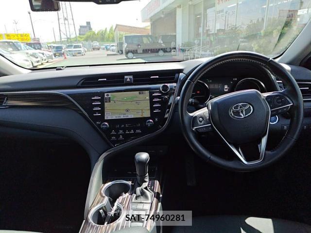 Toyota CAMRY HYBRID 2019-11 7615358-2