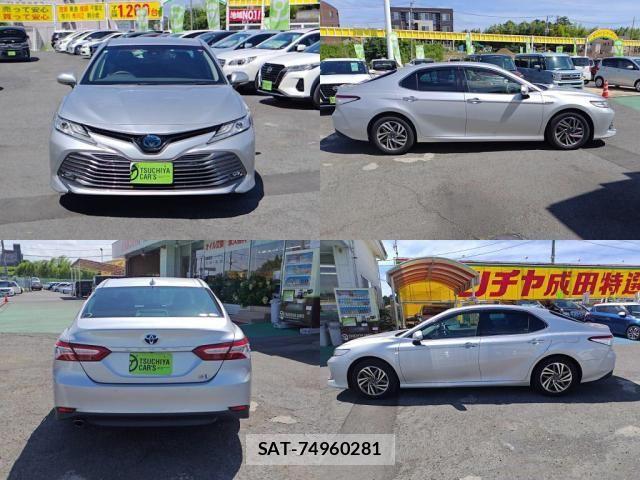 Toyota CAMRY HYBRID 2019-11 7615358-3