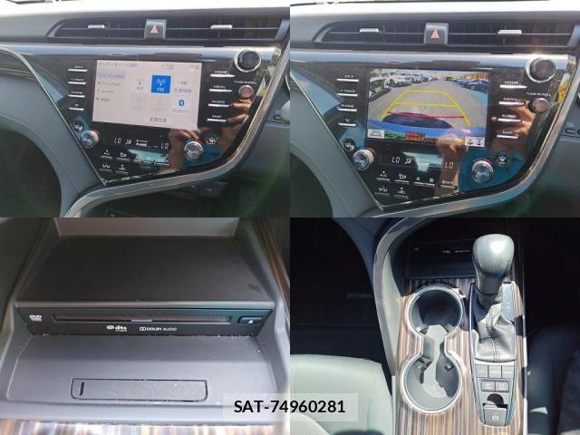 Toyota CAMRY HYBRID 2019-11 7615358-4