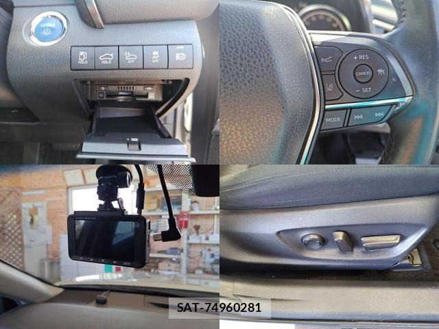 Toyota CAMRY HYBRID 2019-11 7615358-5