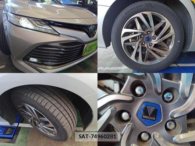 Toyota CAMRY HYBRID 2019-11 7615358-7