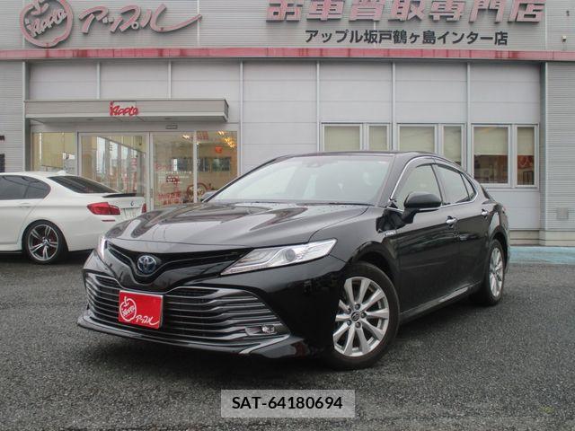 Toyota CAMRY HYBRID 2017-09 7615365-0