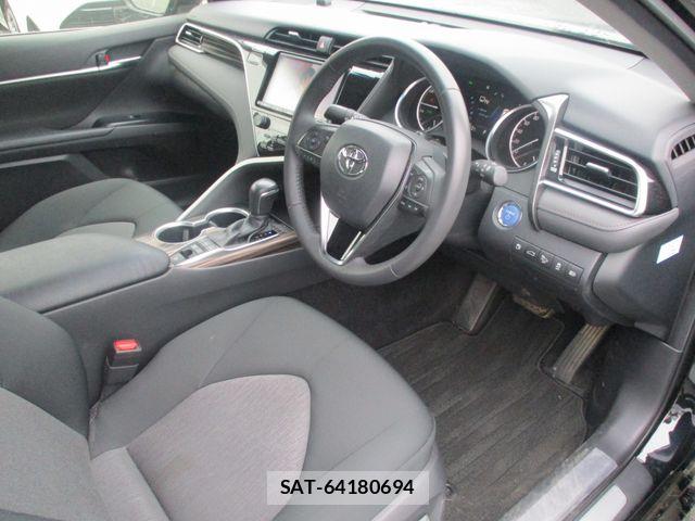 Toyota CAMRY HYBRID 2017-09 7615365-11