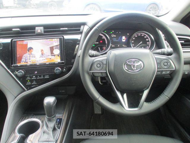 Toyota CAMRY HYBRID 2017-09 7615365-12