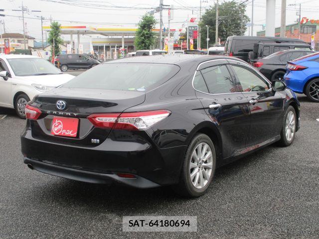 Toyota CAMRY HYBRID 2017-09 7615365-2