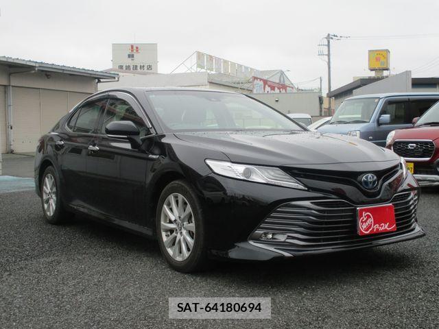 Toyota CAMRY HYBRID 2017-09 7615365-3