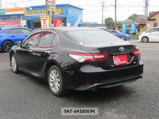 Toyota CAMRY HYBRID 2017-09 7615365-4