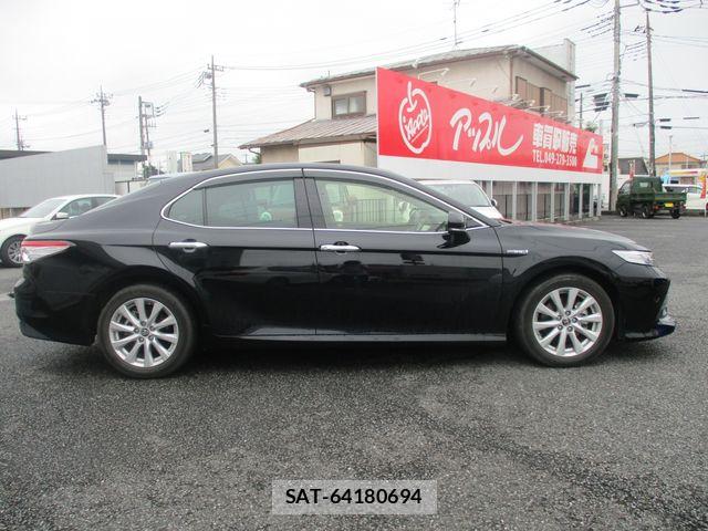 Toyota CAMRY HYBRID 2017-09 7615365-5
