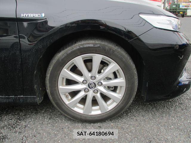 Toyota CAMRY HYBRID 2017-09 7615365-6