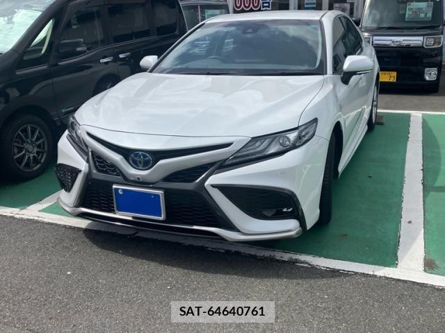 Toyota CAMRY HYBRID 2021-11 7615354-0