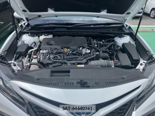 Toyota CAMRY HYBRID 2021-11 7615354-16