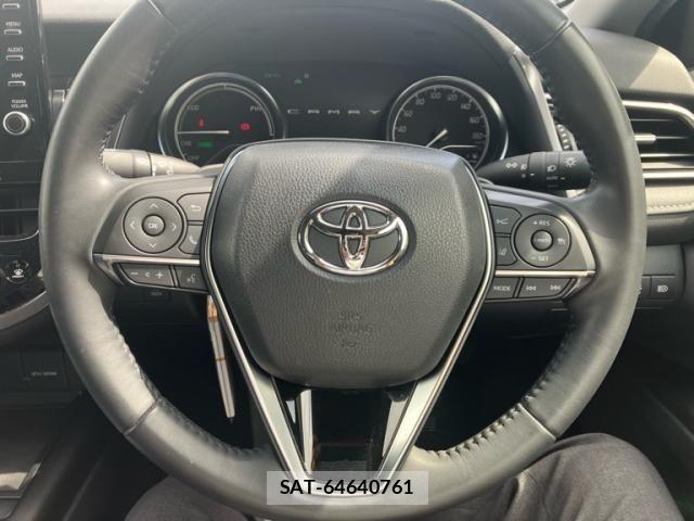 Toyota CAMRY HYBRID 2021-11 7615354-17