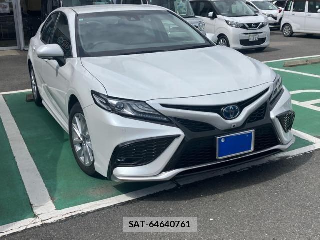 Toyota CAMRY HYBRID 2021-11 7615354-1