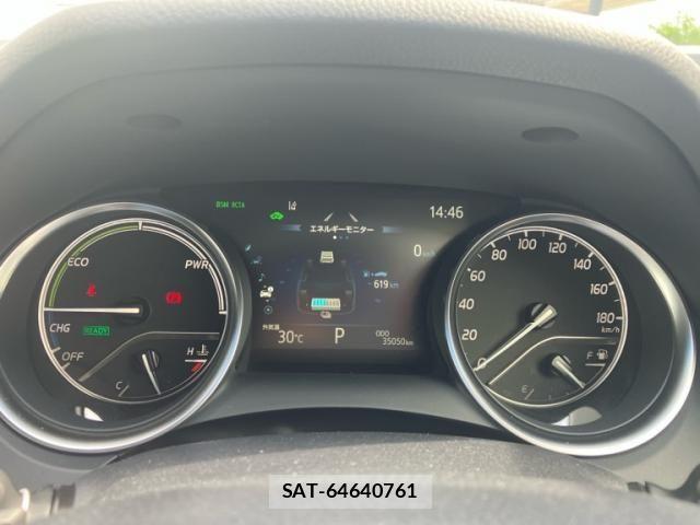 Toyota CAMRY HYBRID 2021-11 7615354-20