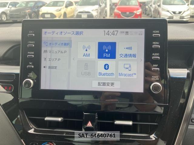 Toyota CAMRY HYBRID 2021-11 7615354-25