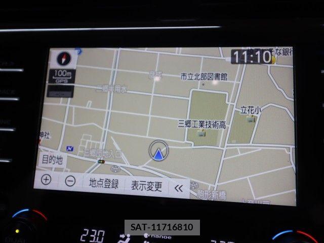 Toyota CAMRY HYBRID 2020-07 7615366-11