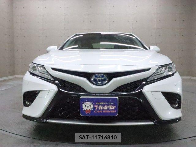 Toyota CAMRY HYBRID 2020-07 7615366-24