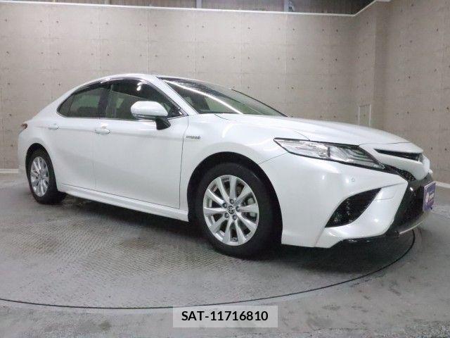 Toyota CAMRY HYBRID 2020-07 7615366-25