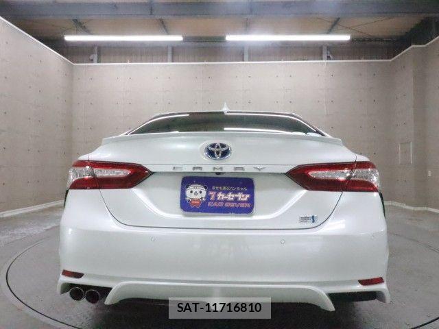 Toyota CAMRY HYBRID 2020-07 7615366-27