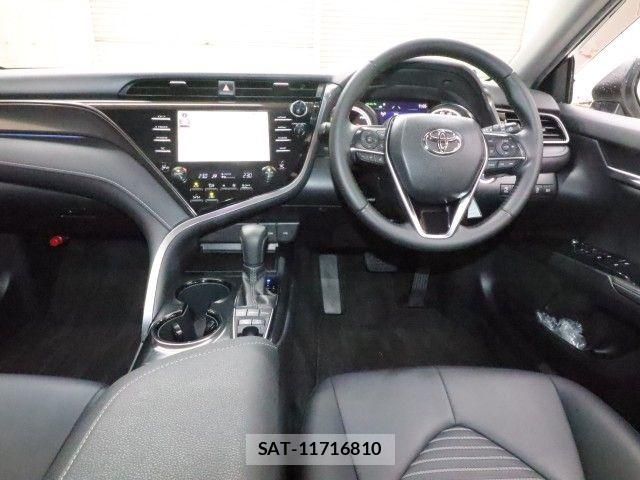 Toyota CAMRY HYBRID 2020-07 7615366-2