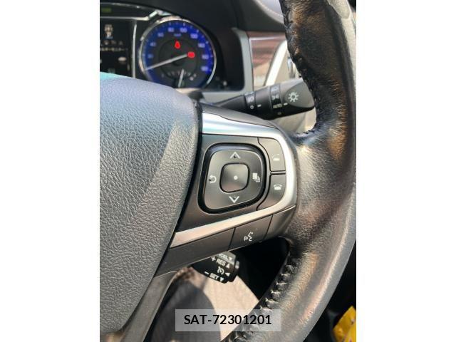 Toyota CAMRY HYBRID 2014-09 7615379-9