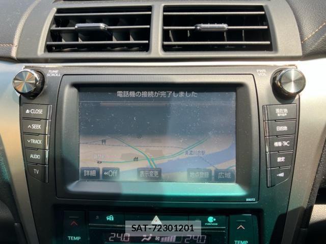 Toyota CAMRY HYBRID 2014-09 7615379-14