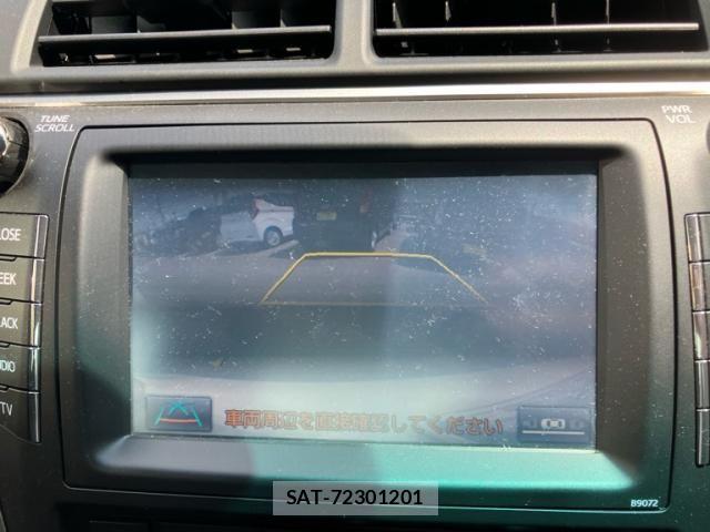 Toyota CAMRY HYBRID 2014-09 7615379-15