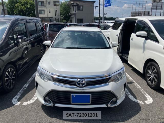 Toyota CAMRY HYBRID 2014-09 7615379-1
