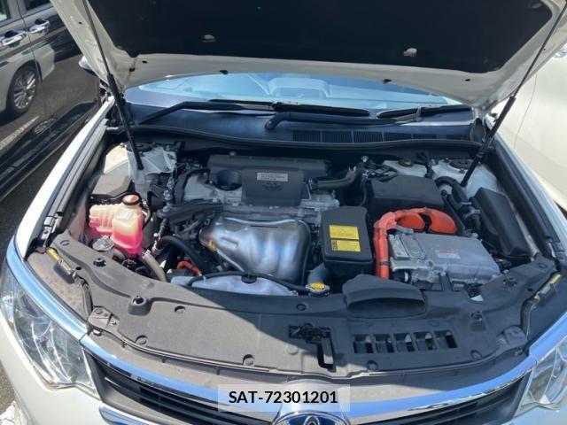 Toyota CAMRY HYBRID 2014-09 7615379-20