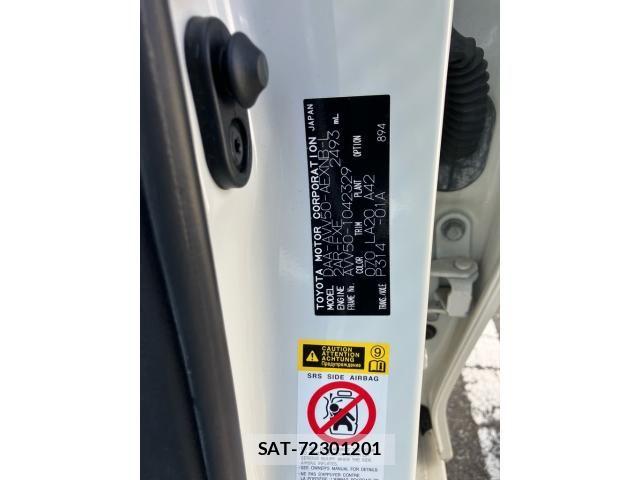 Toyota CAMRY HYBRID 2014-09 7615379-21