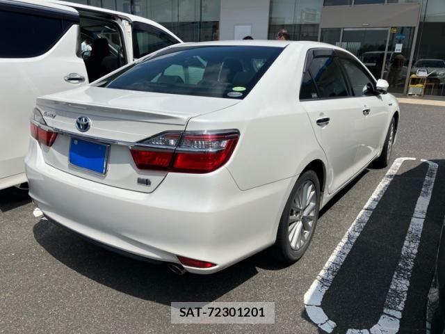 Toyota CAMRY HYBRID 2014-09 7615379-2