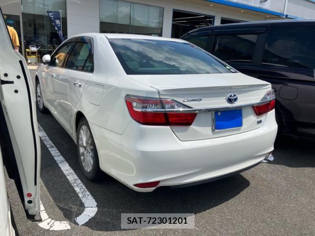 Toyota CAMRY HYBRID 2014-09 7615379-3