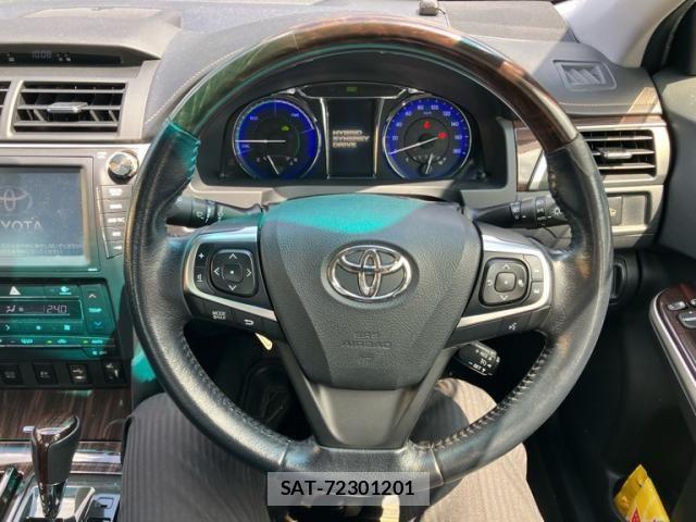 Toyota CAMRY HYBRID 2014-09 7615379-7