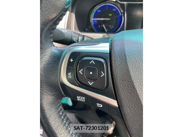 Toyota CAMRY HYBRID 2014-09 7615379-8
