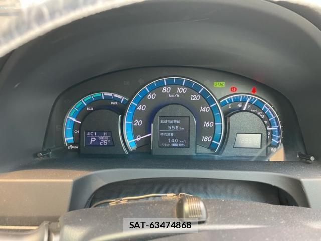 Toyota CAMRY HYBRID 2012-03 7615380-15