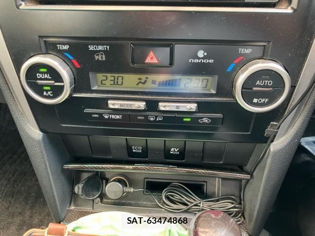 Toyota CAMRY HYBRID 2012-03 7615380-17