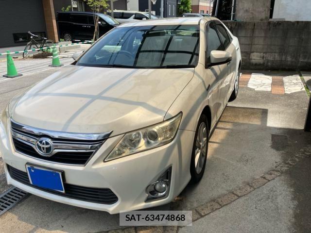 Toyota CAMRY HYBRID 2012-03 7615380-1