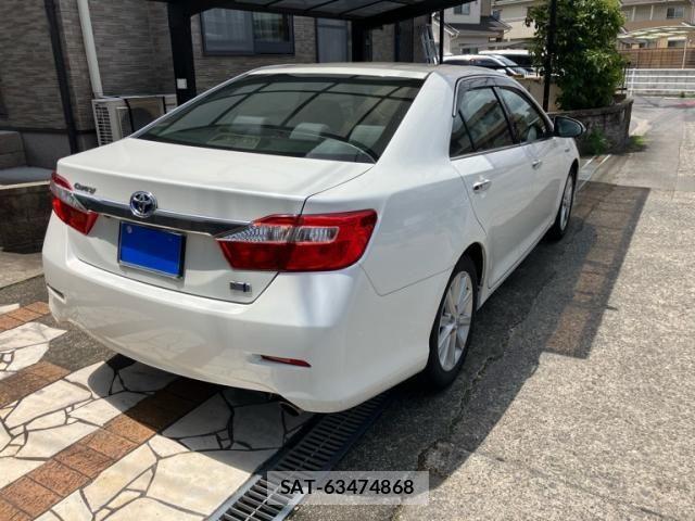 Toyota CAMRY HYBRID 2012-03 7615380-2