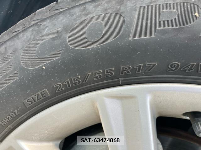 Toyota CAMRY HYBRID 2012-03 7615380-8