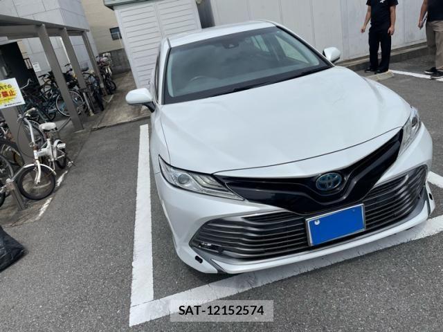 Toyota CAMRY HYBRID 2017-07 7615375-0