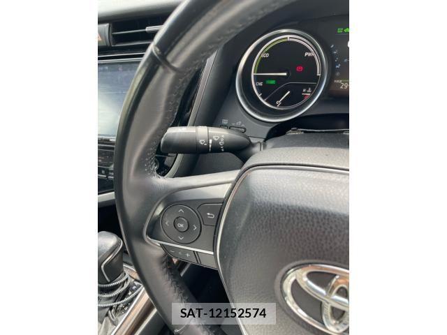 Toyota CAMRY HYBRID 2017-07 7615375-16
