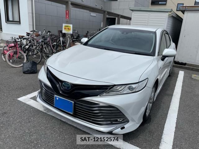 Toyota CAMRY HYBRID 2017-07 7615375-1