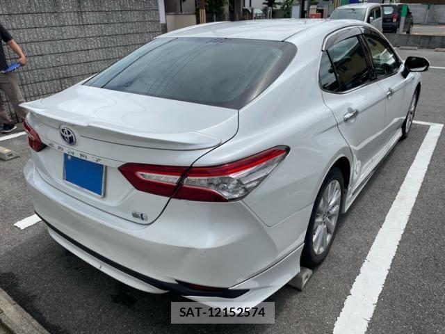 Toyota CAMRY HYBRID 2017-07 7615375-2