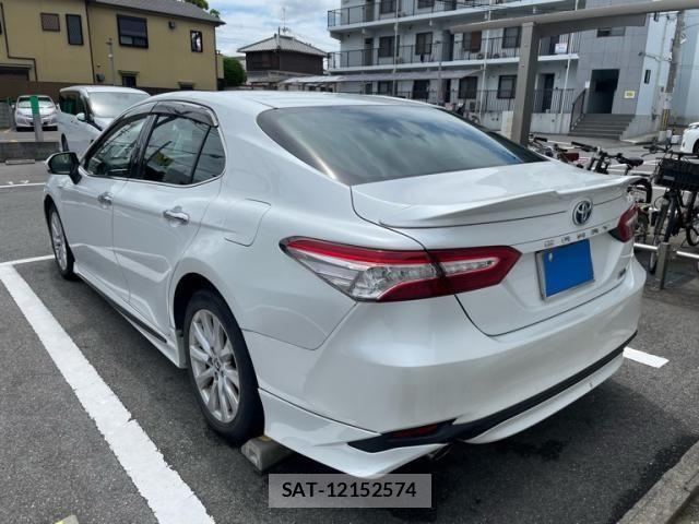 Toyota CAMRY HYBRID 2017-07 7615375-3